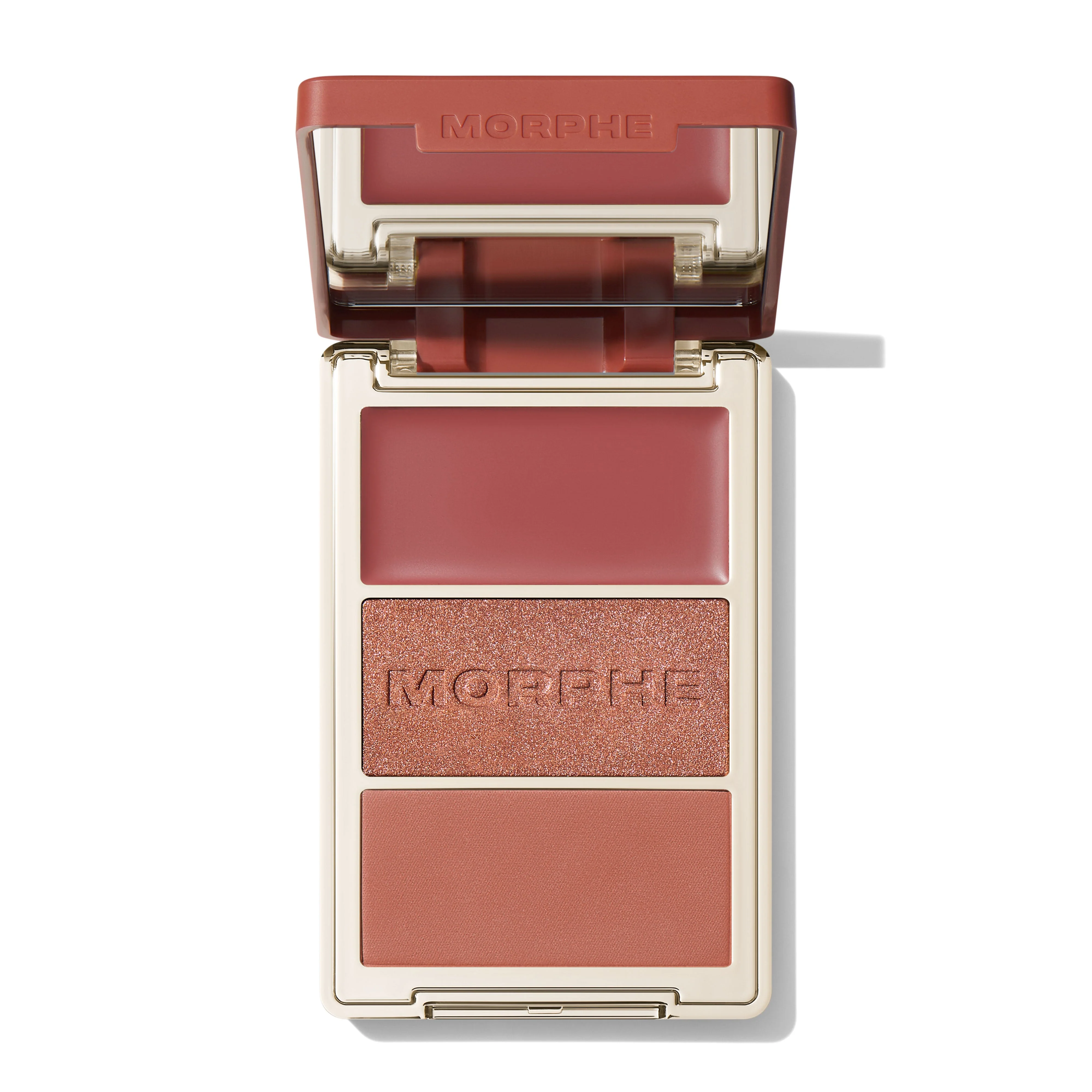 Cheek Thrills Multi-Finish Face Trio