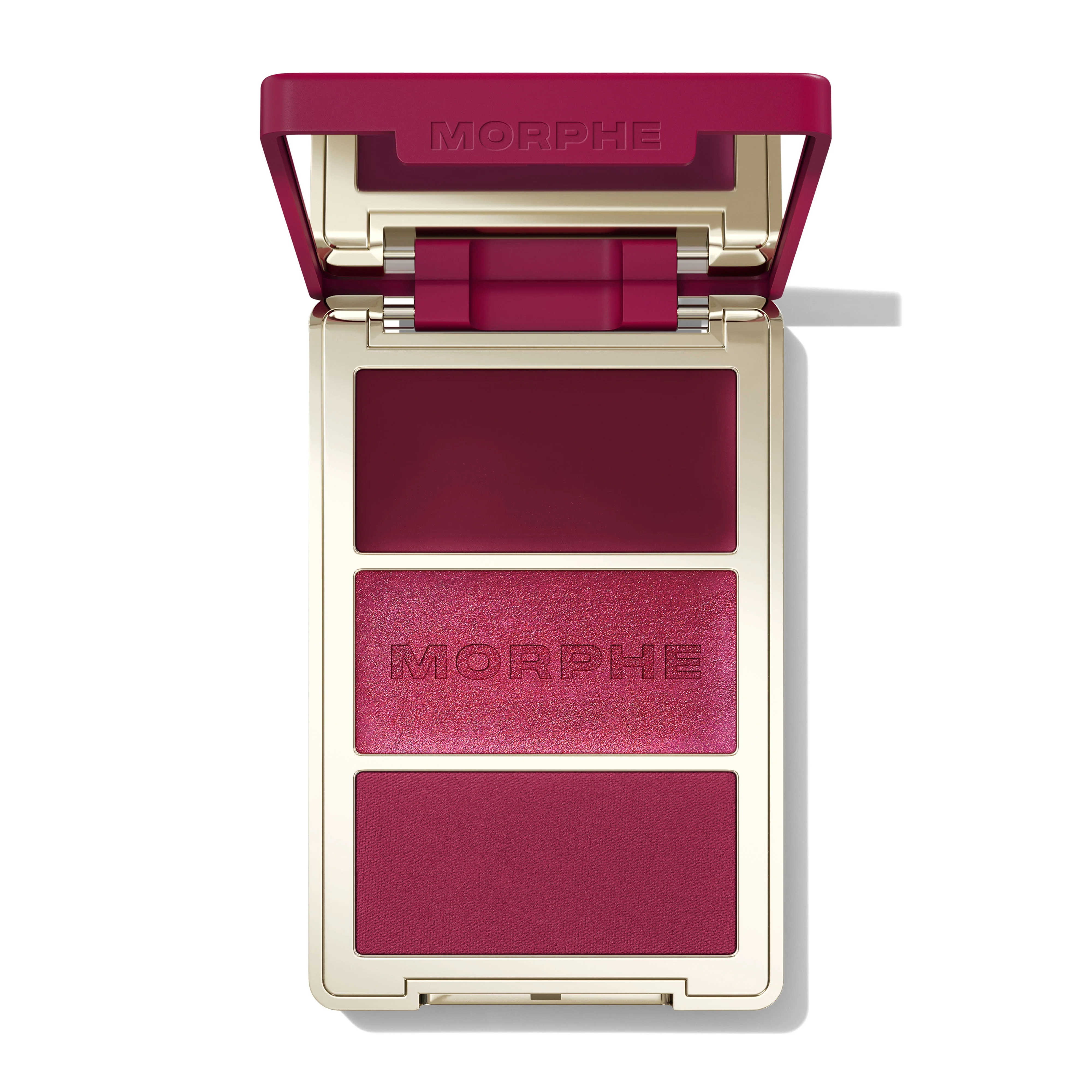 Cheek Thrills Multi-Finish Face Trio