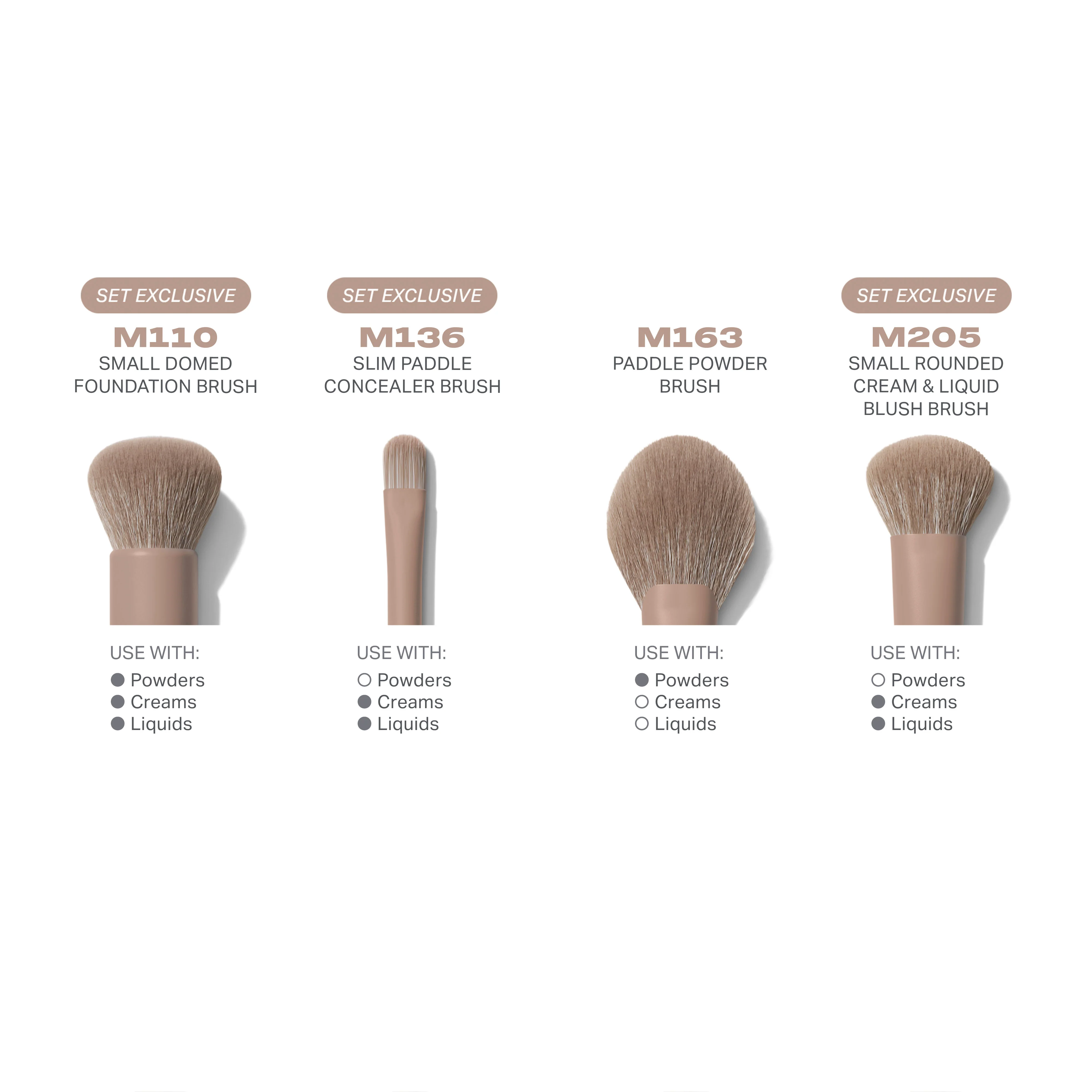 166-iced-mocha-4-piece-face-brush-set-3.webp Iced Mocha 4-Piece Face Brush Set