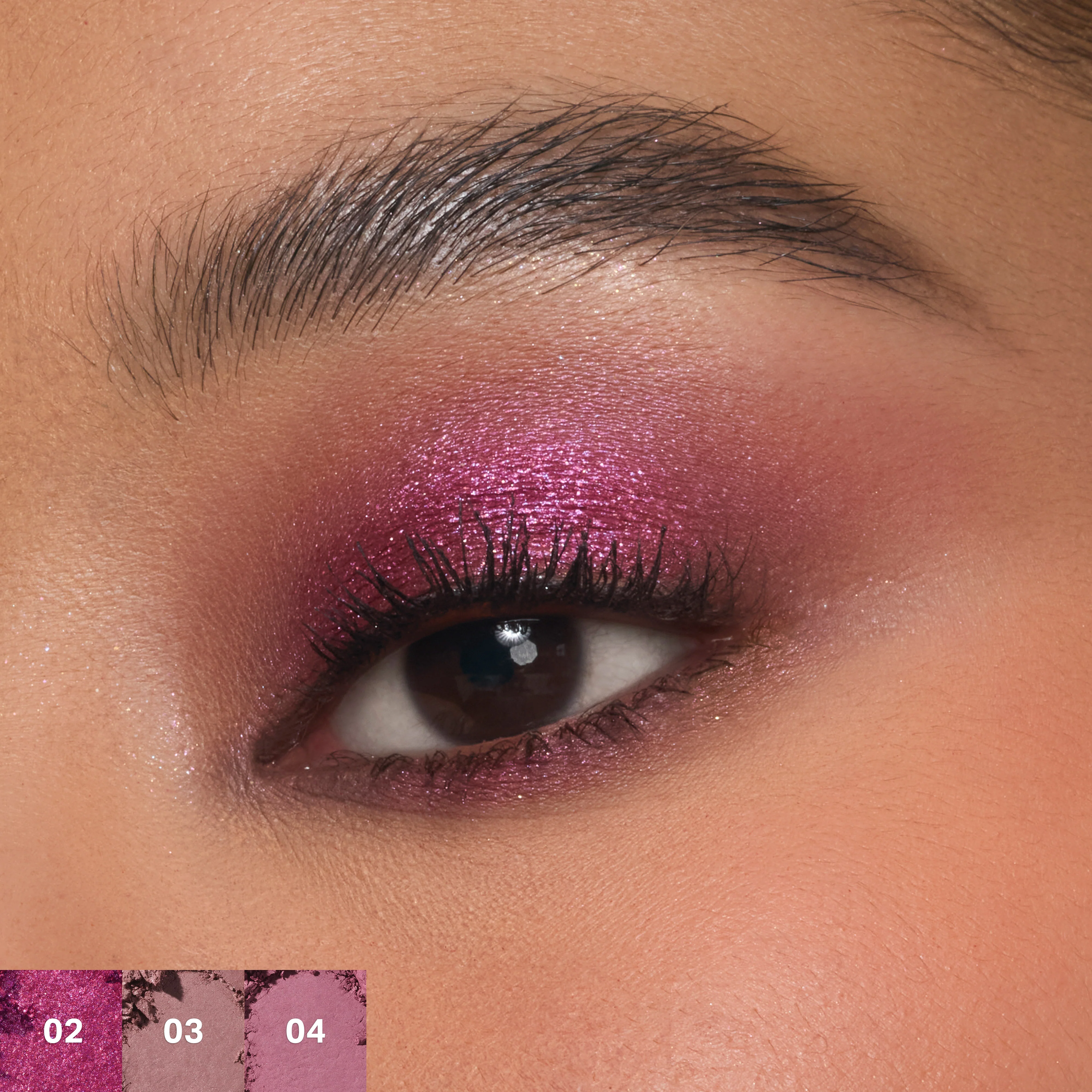 ChromaPlus 6-Pan Eyeshadow Palette
