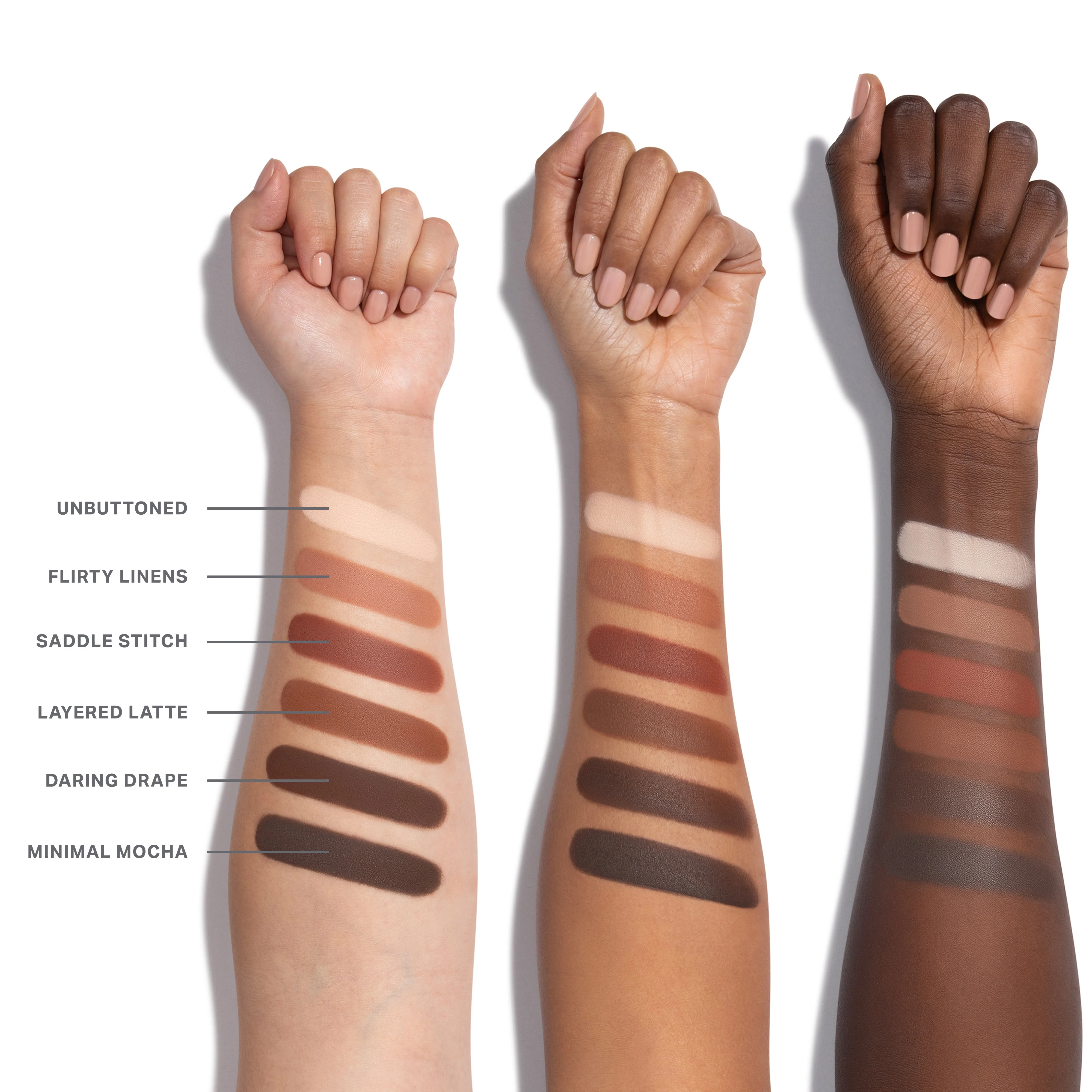 ChromaPlus 6-Pan Eyeshadow Palette