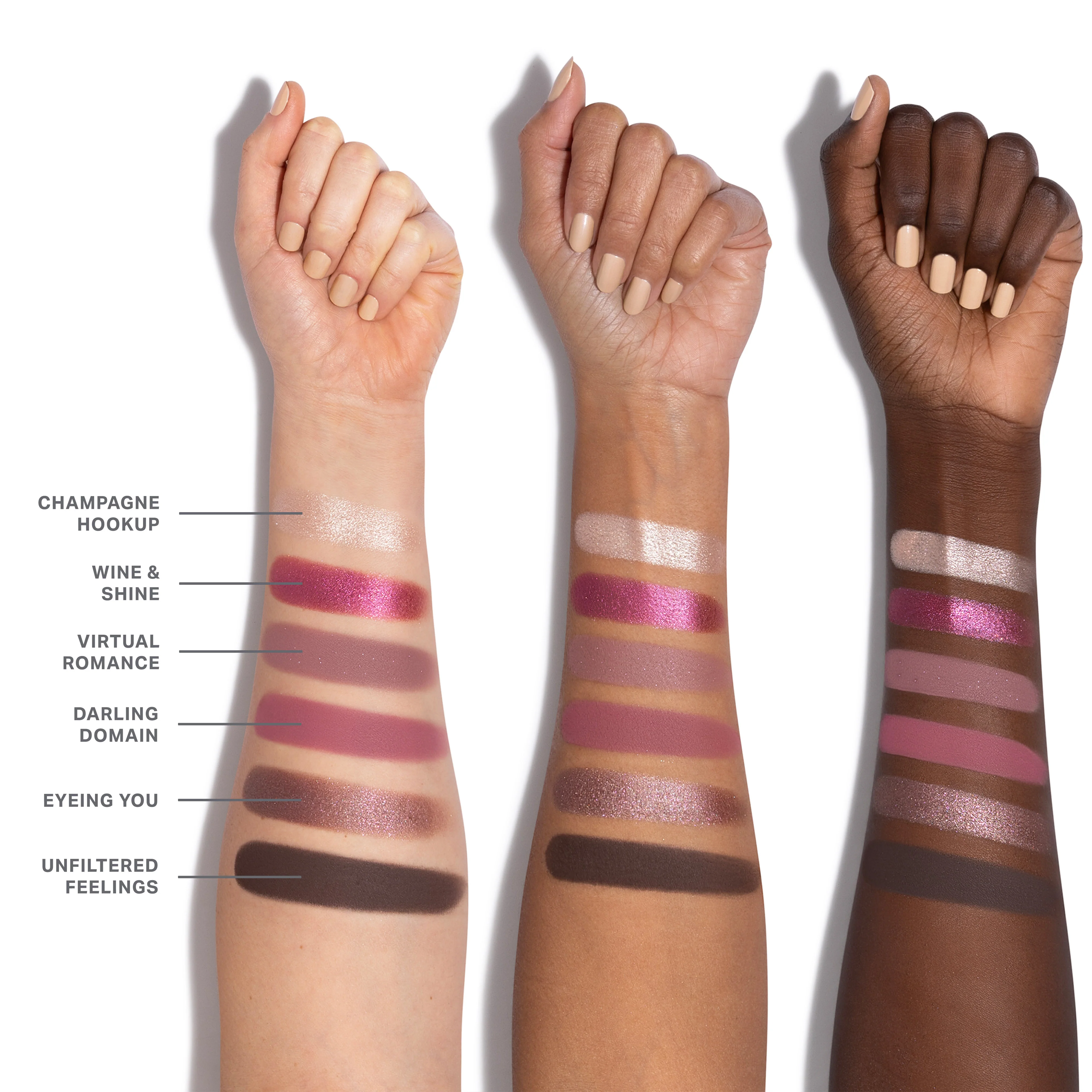 ChromaPlus 6-Pan Eyeshadow Palette