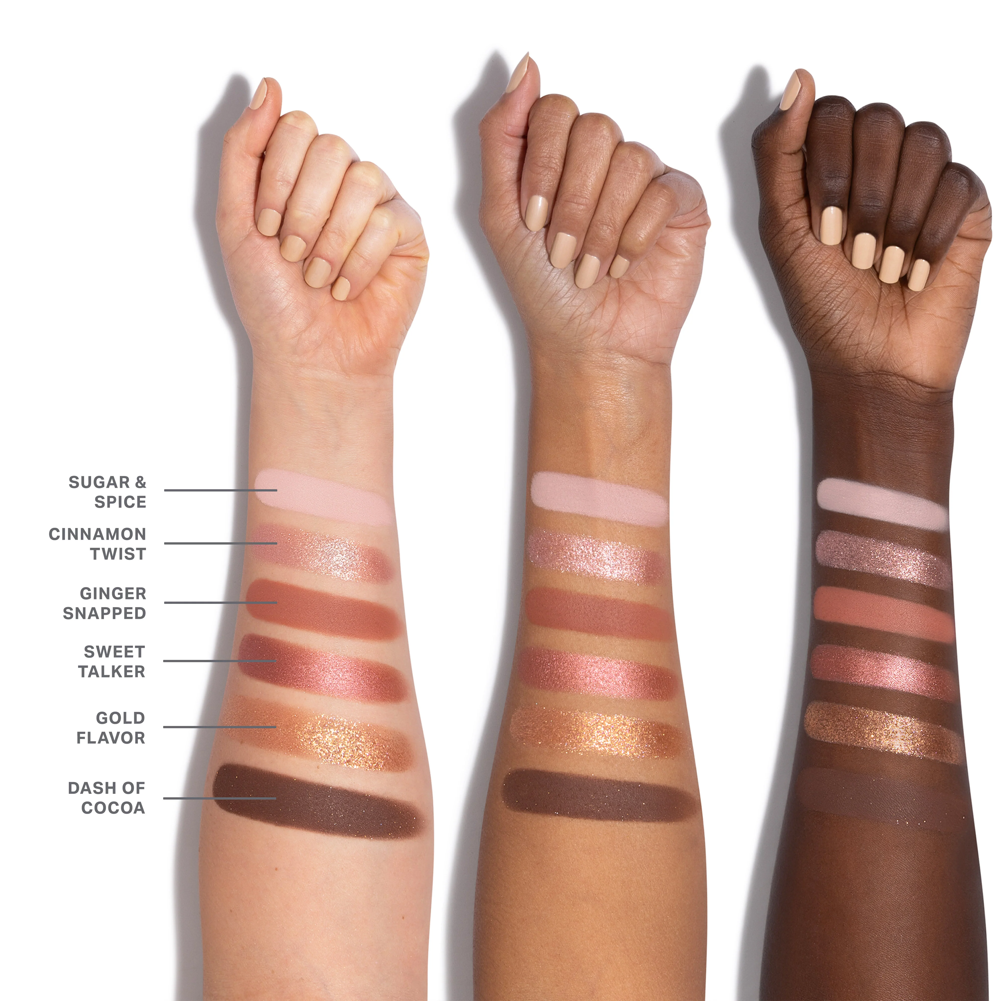 ChromaPlus 6-Pan Eyeshadow Palette