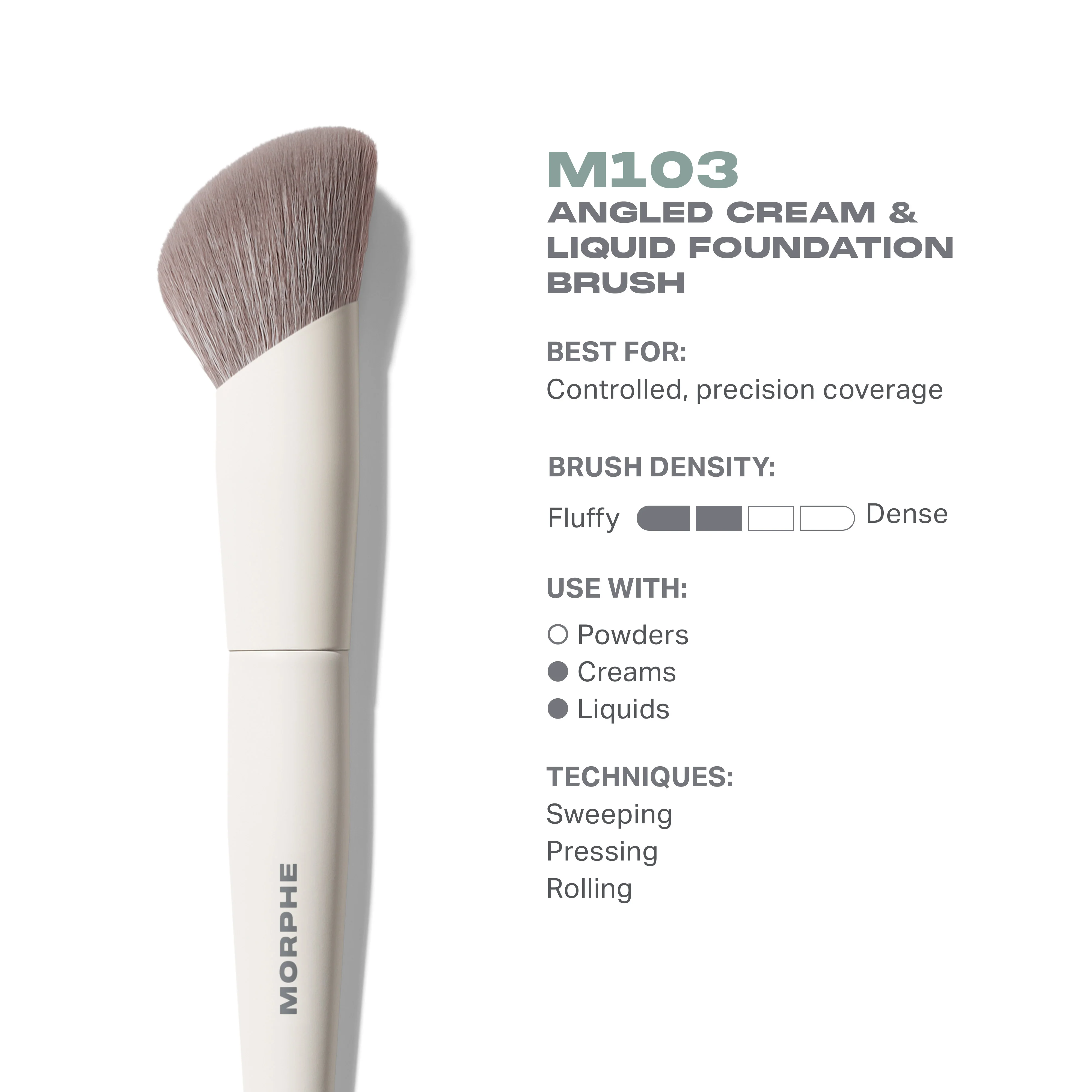 353-m103-angled-cream-liquid-foundation-brush-2.webp M103 Angled Cream & Liquid Foundation Brush