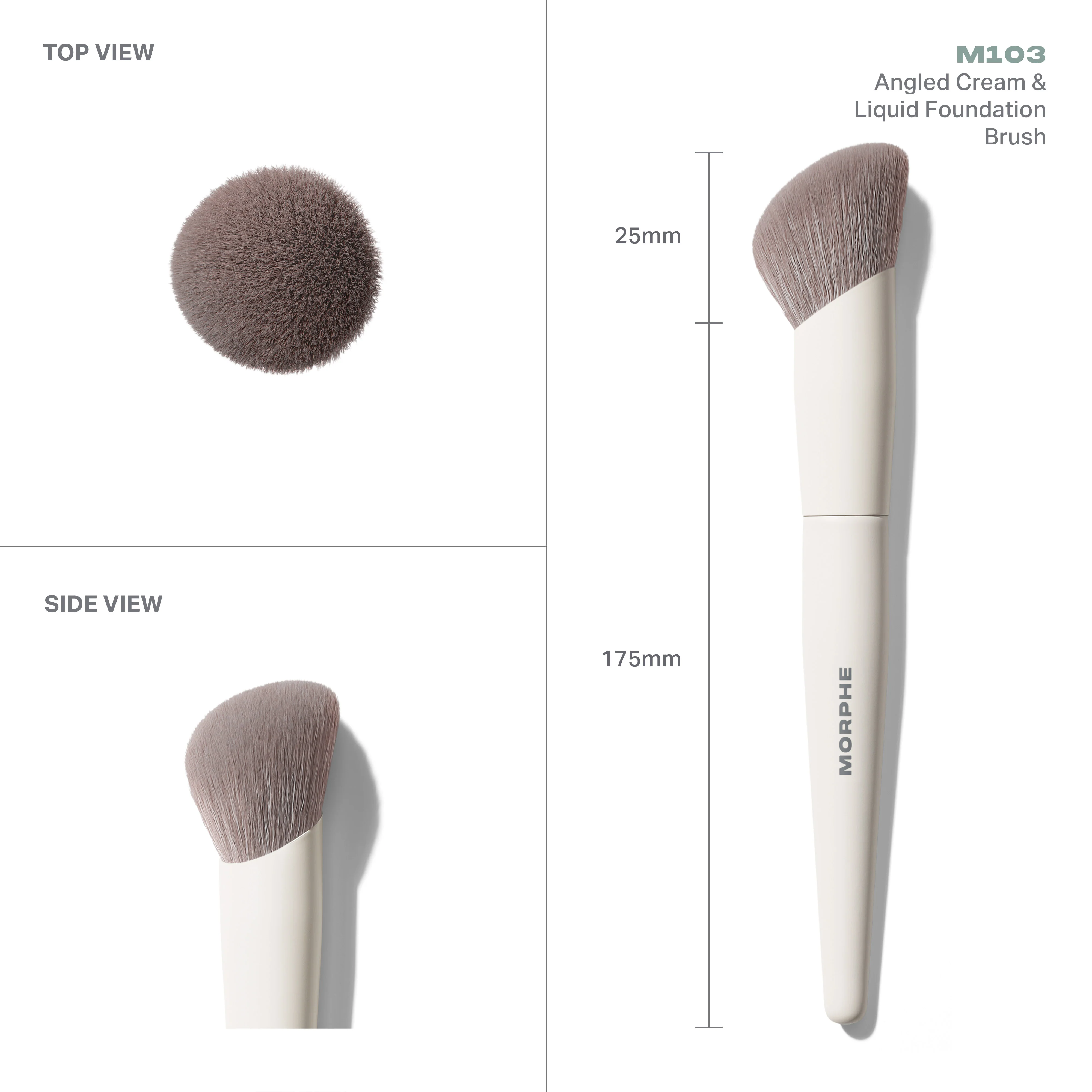 353-m103-angled-cream-liquid-foundation-brush-3.webp M103 Angled Cream & Liquid Foundation Brush