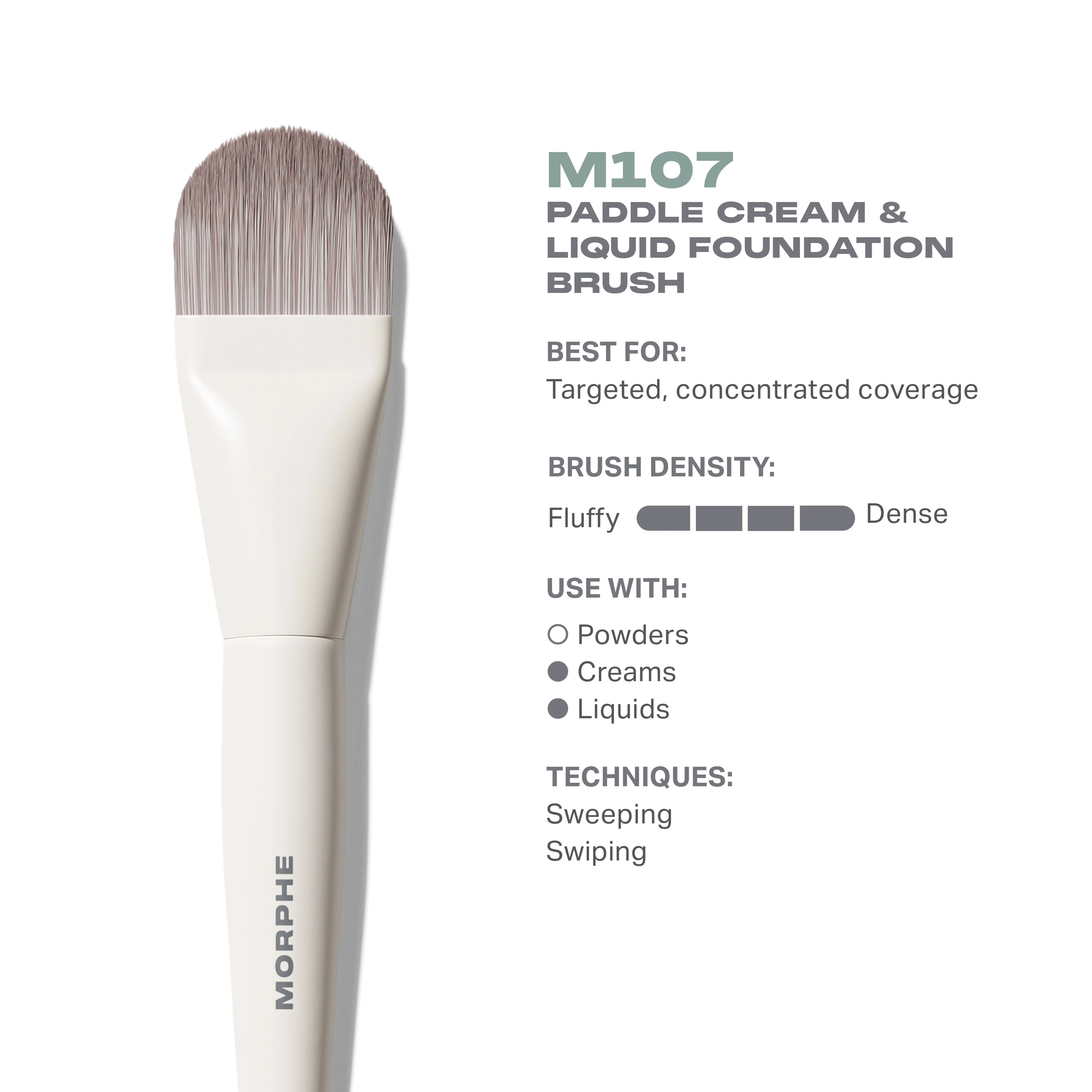 357-m107-paddle-cream-liquid-foundation-brush-2.webp M107 Paddle Cream & Liquid Foundation Brush