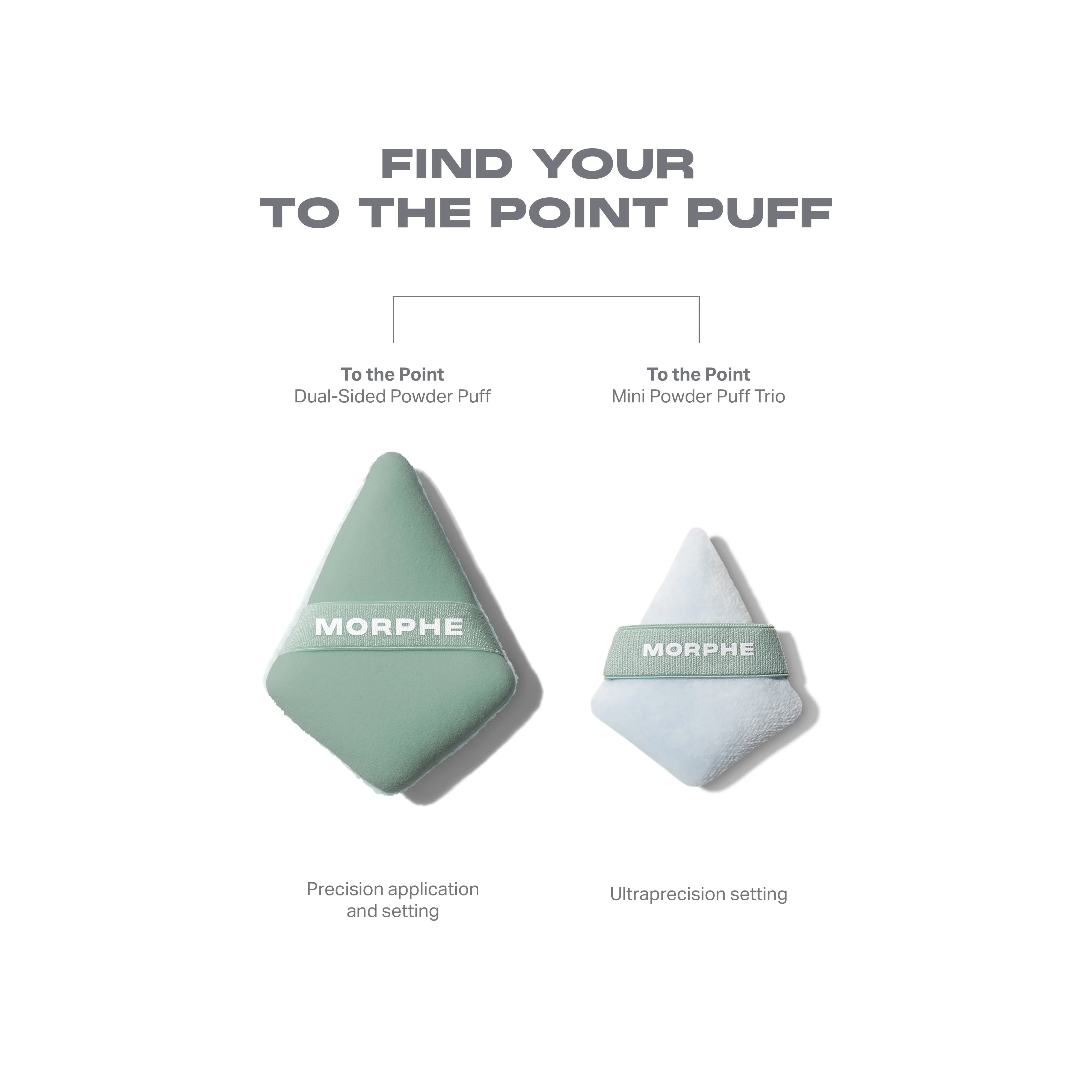 365-to-the-point-dual-sided-powder-puff-4.webp To the Point Dual-Sided Powder Puff