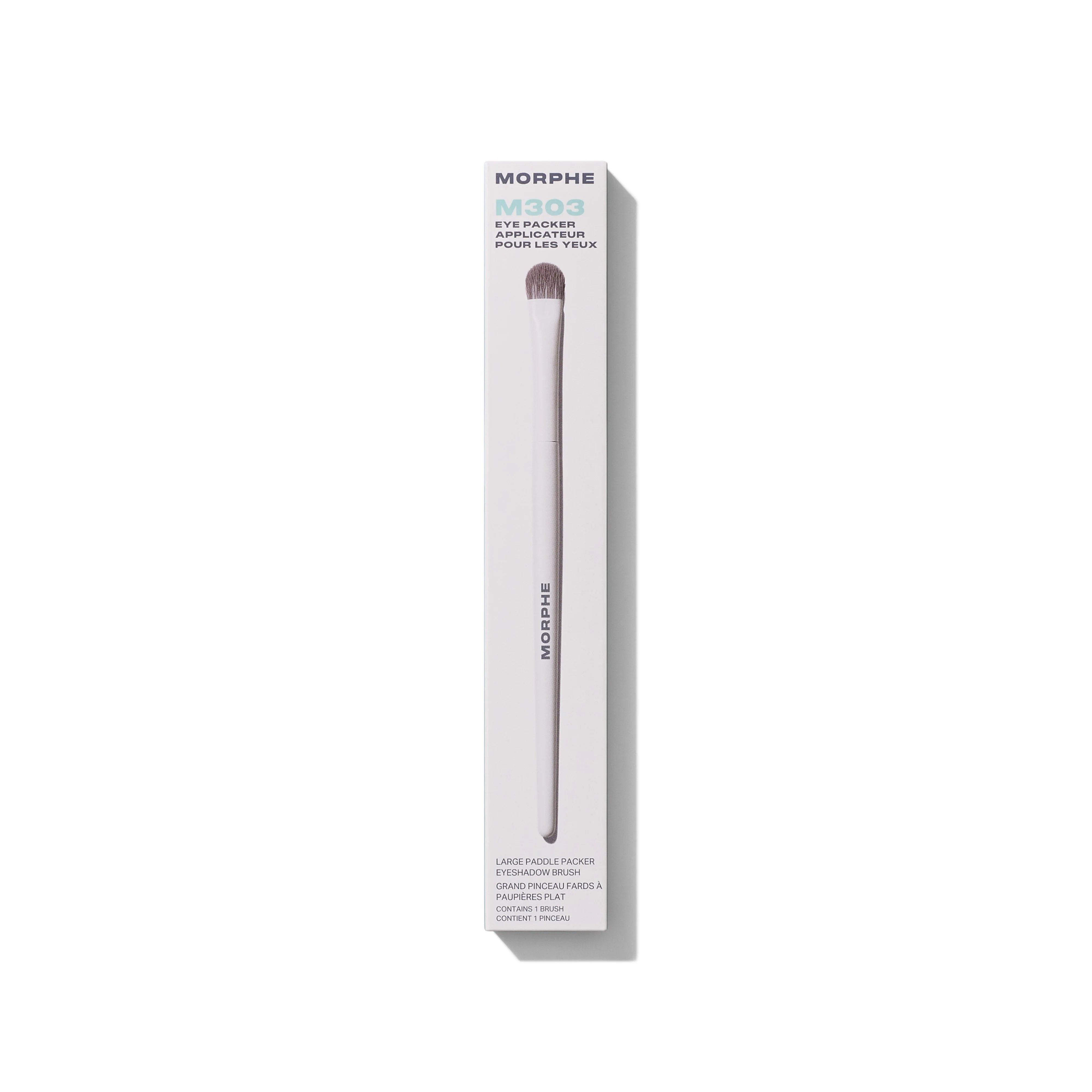 M303 Large Paddle Packer Eyeshadow Brush