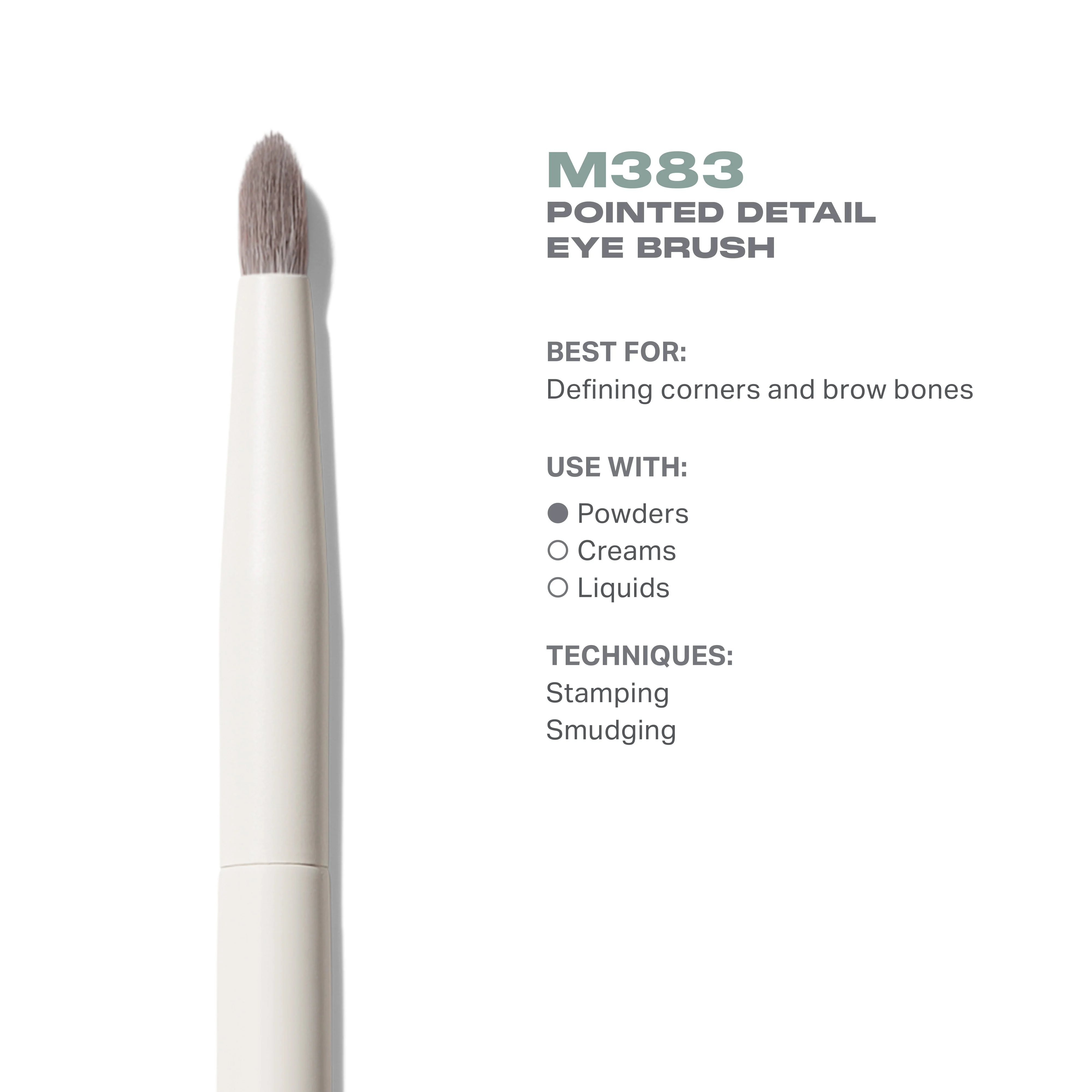 379-m383-pointed-detail-eye-brush-3.webp M383 Pointed Detail Eye Brush
