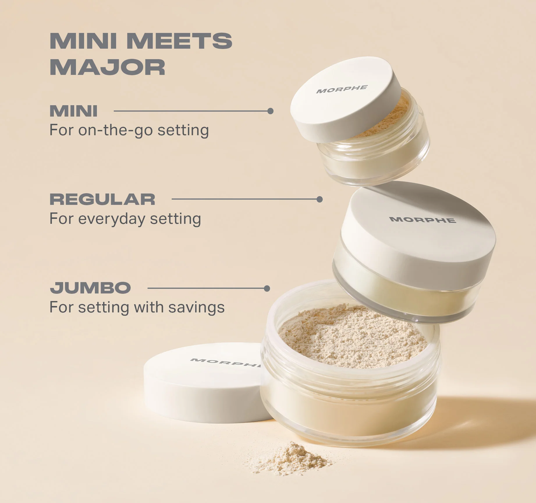 387-jumbo-bake-set-setting-powder-translucent-6.webp Jumbo Bake & Set Setting Powder - Translucent
