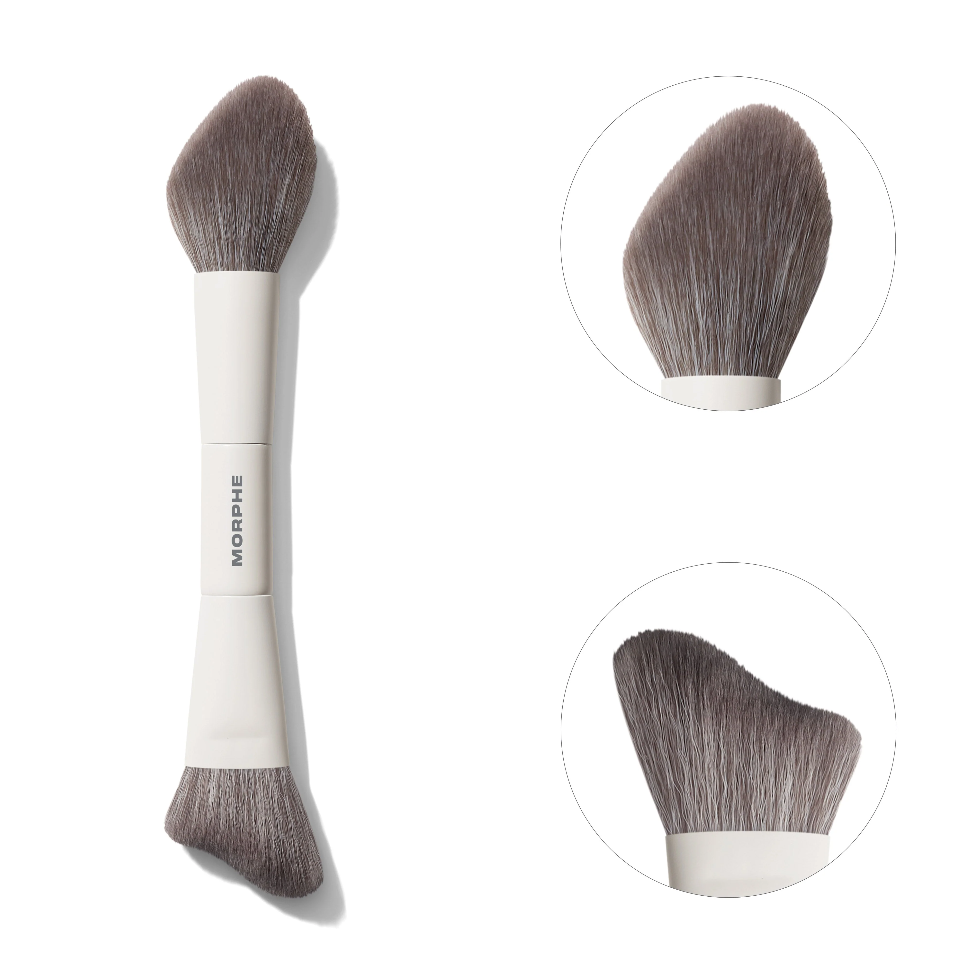 M240 Dual-Ended Cream & Powder Sculpt Brush