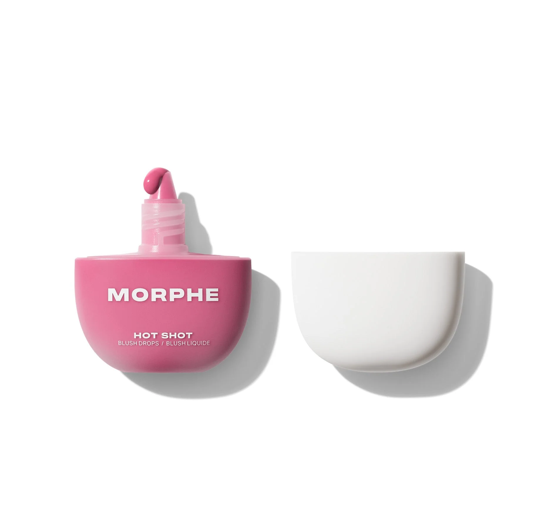 Hot Shot Blush Drops