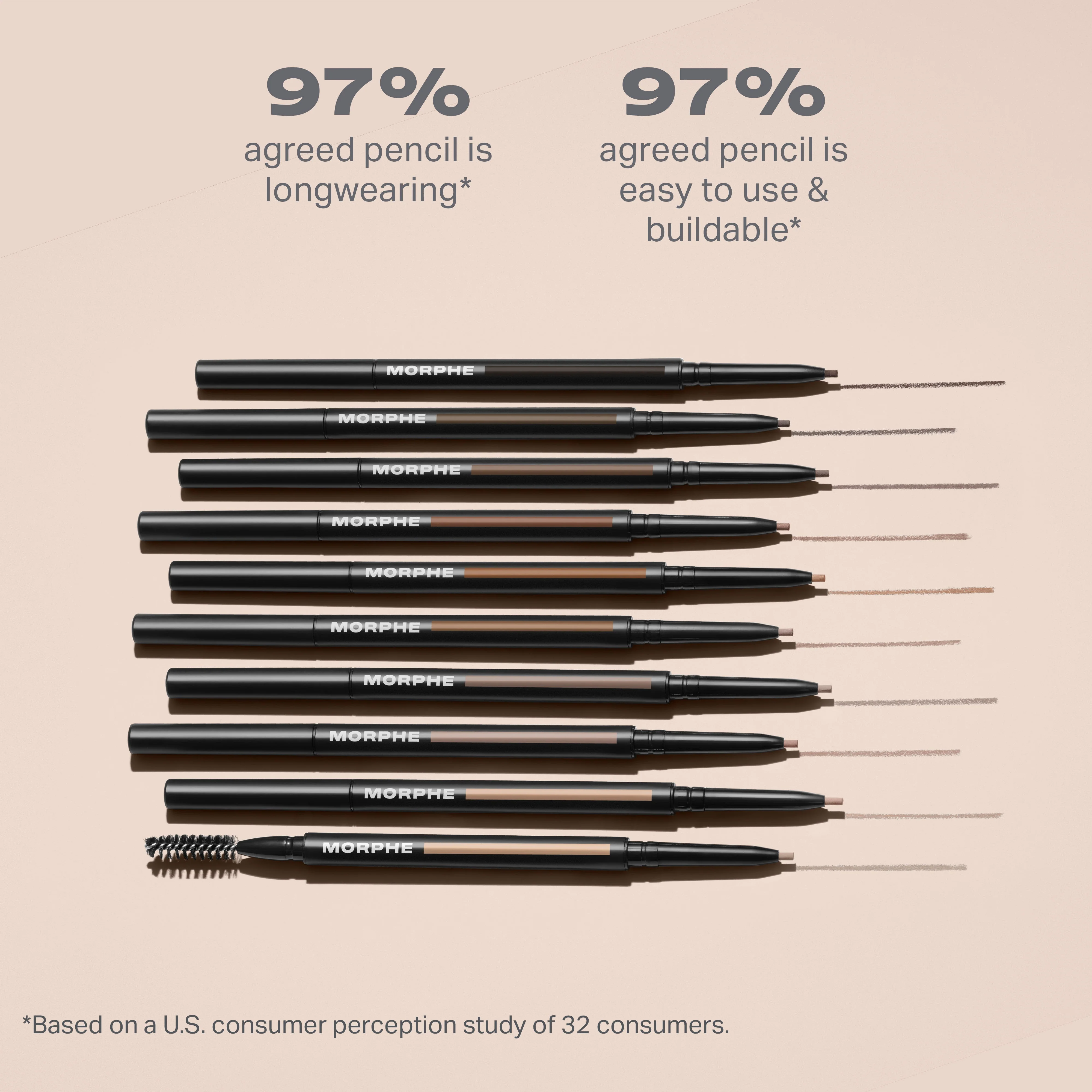 541-micro-brow-dual-ended-pencil-spoolie-25.webp Micro Brow Dual-Ended Pencil & Spoolie