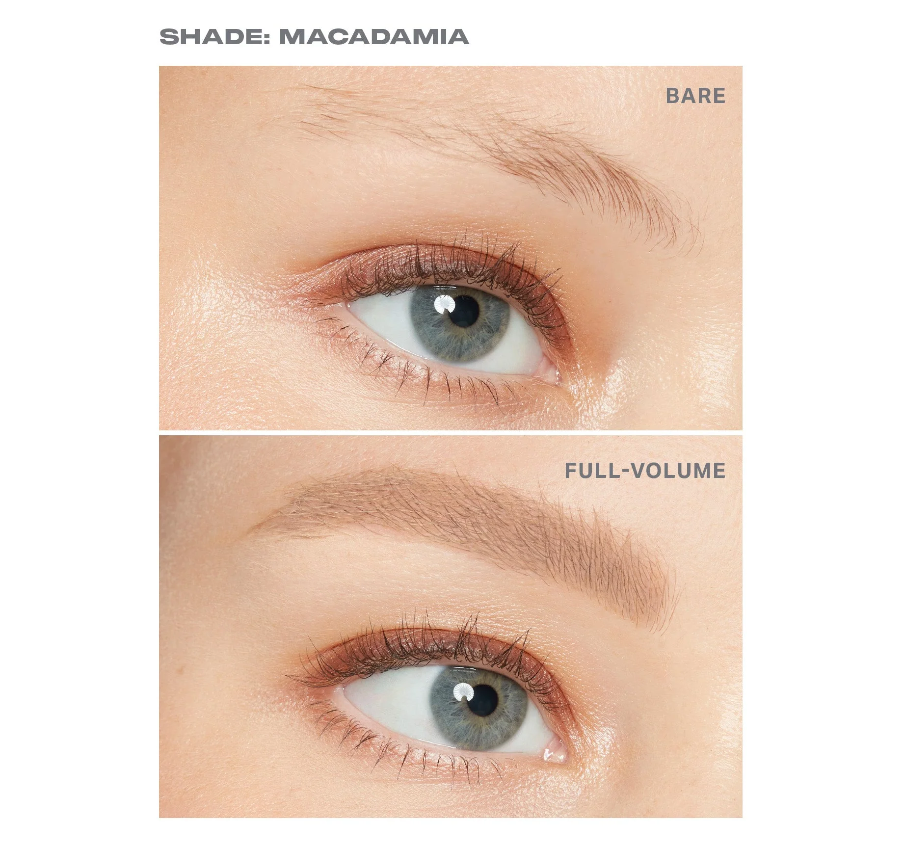 Brow Tease Fiber-Infused Volumizing Mousse