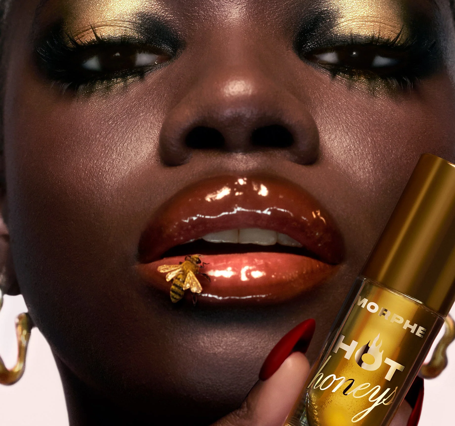 Hot Honeys Plumping Lip Oil